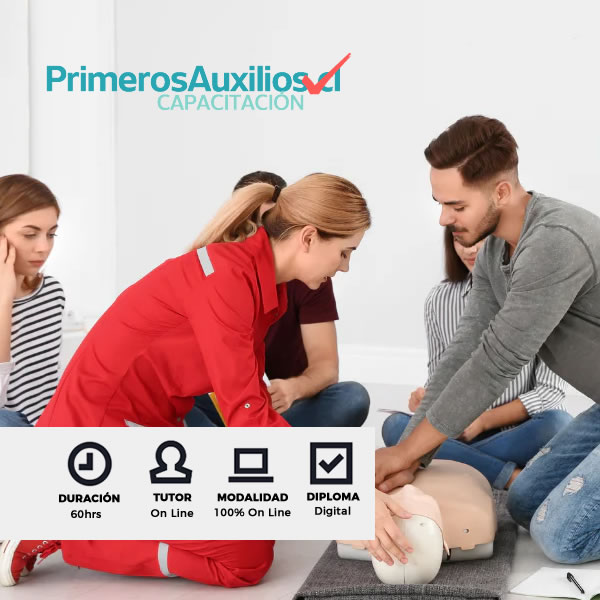 Curso Primeros Auxilios