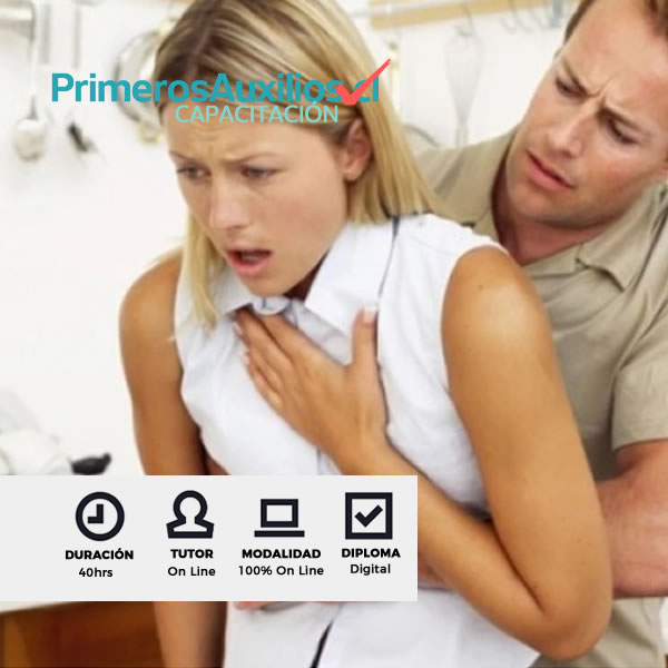 Curso Primeros Auxilios en Restaurantes